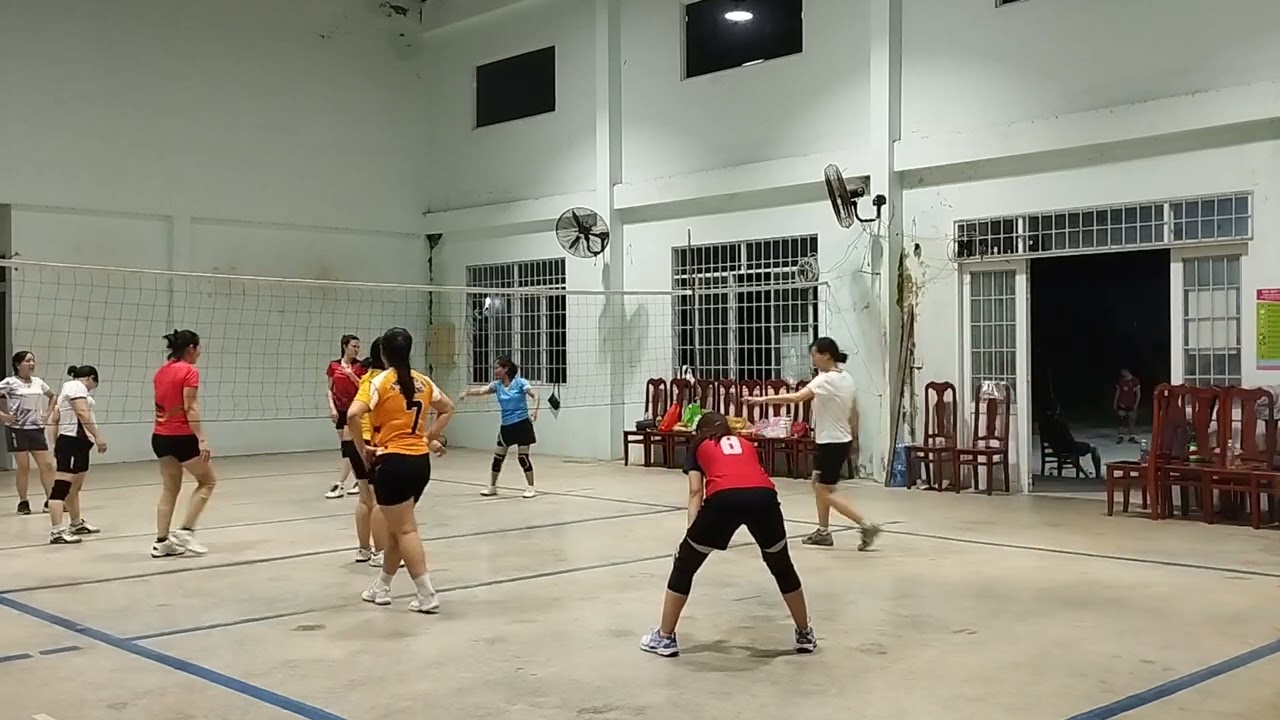 BÓNG CHUYỀN HƠI - KHAI SÂN NĂM MỚI 2026 SET2