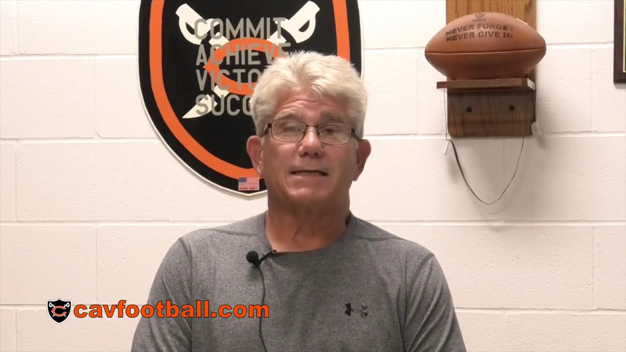 Coaches Corner 2025 Week 1