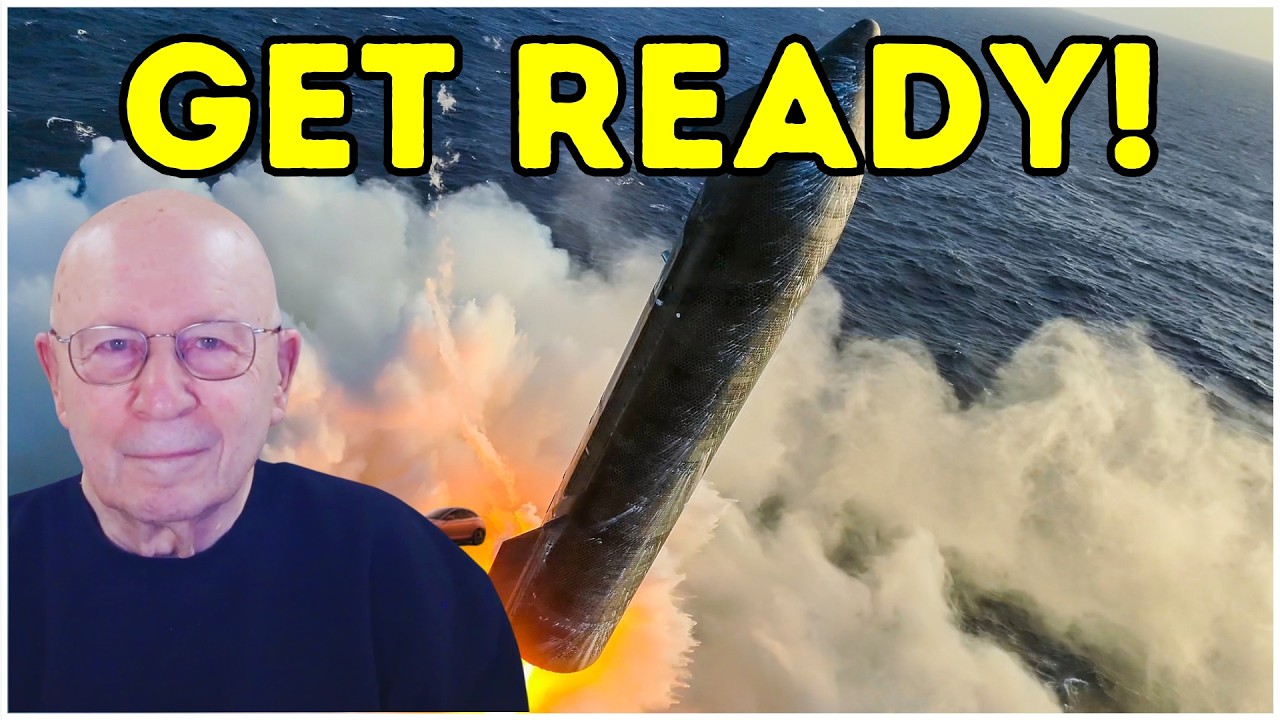 SPACEX STARSHIP IFT-14: СЛЕДУЮЩИЙ ЭТАП &mdash; ПОЙМАТЬ БАШНЕЙ?