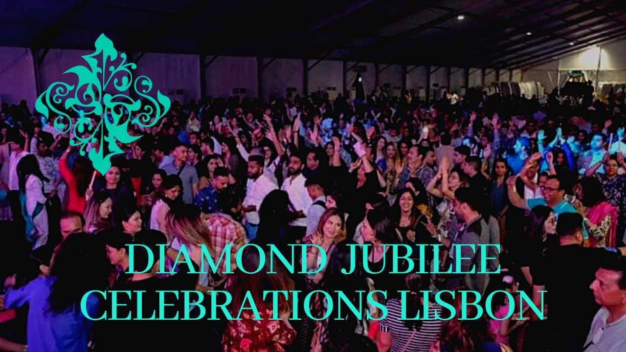 Lisbon Ismaili Band - Diamond Jubilee Visit Portugal Lisboa
