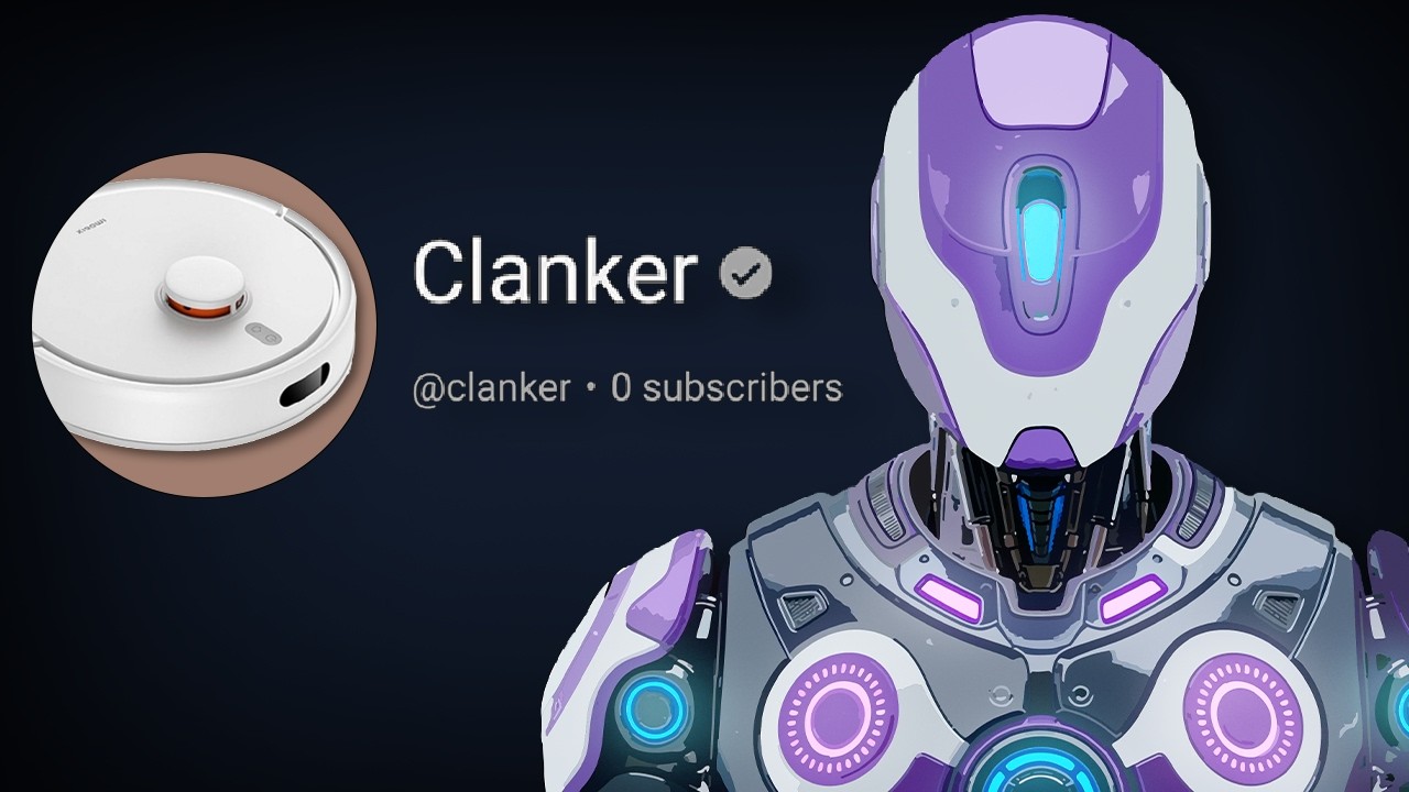 I made an AI YouTube channel to see if it's 