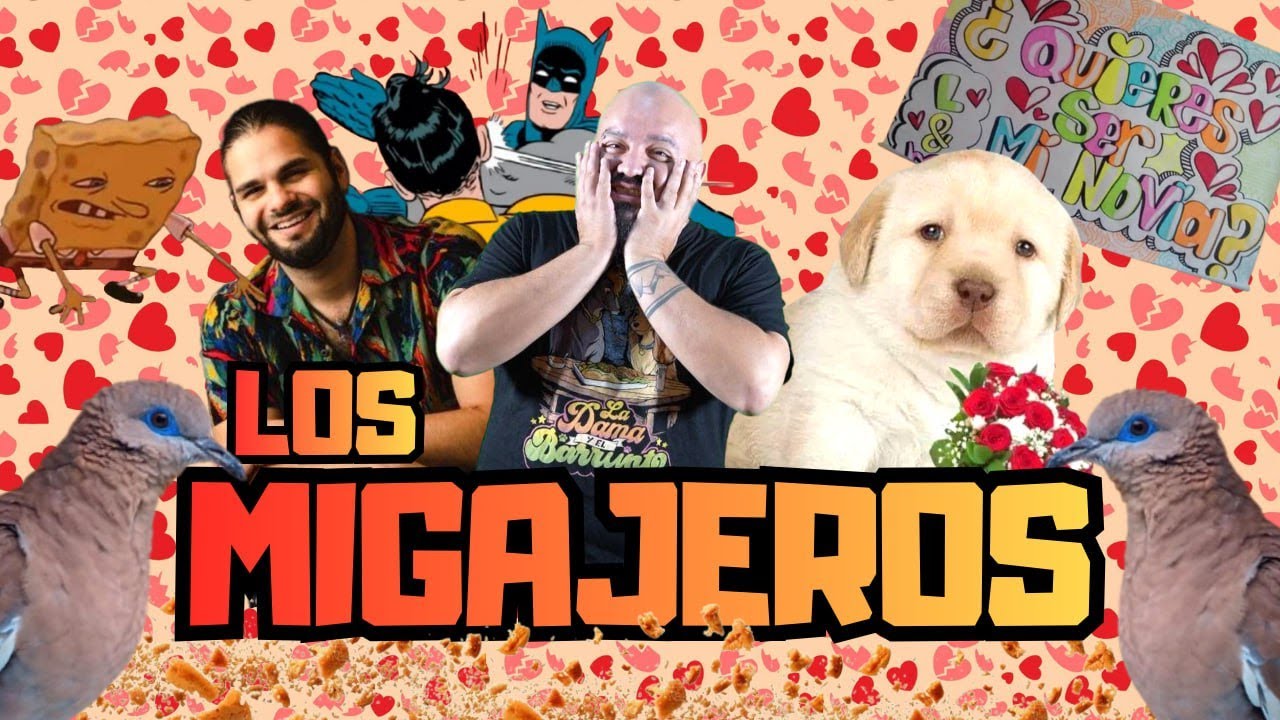 LOS MIGAJEROS II MONOLOGO