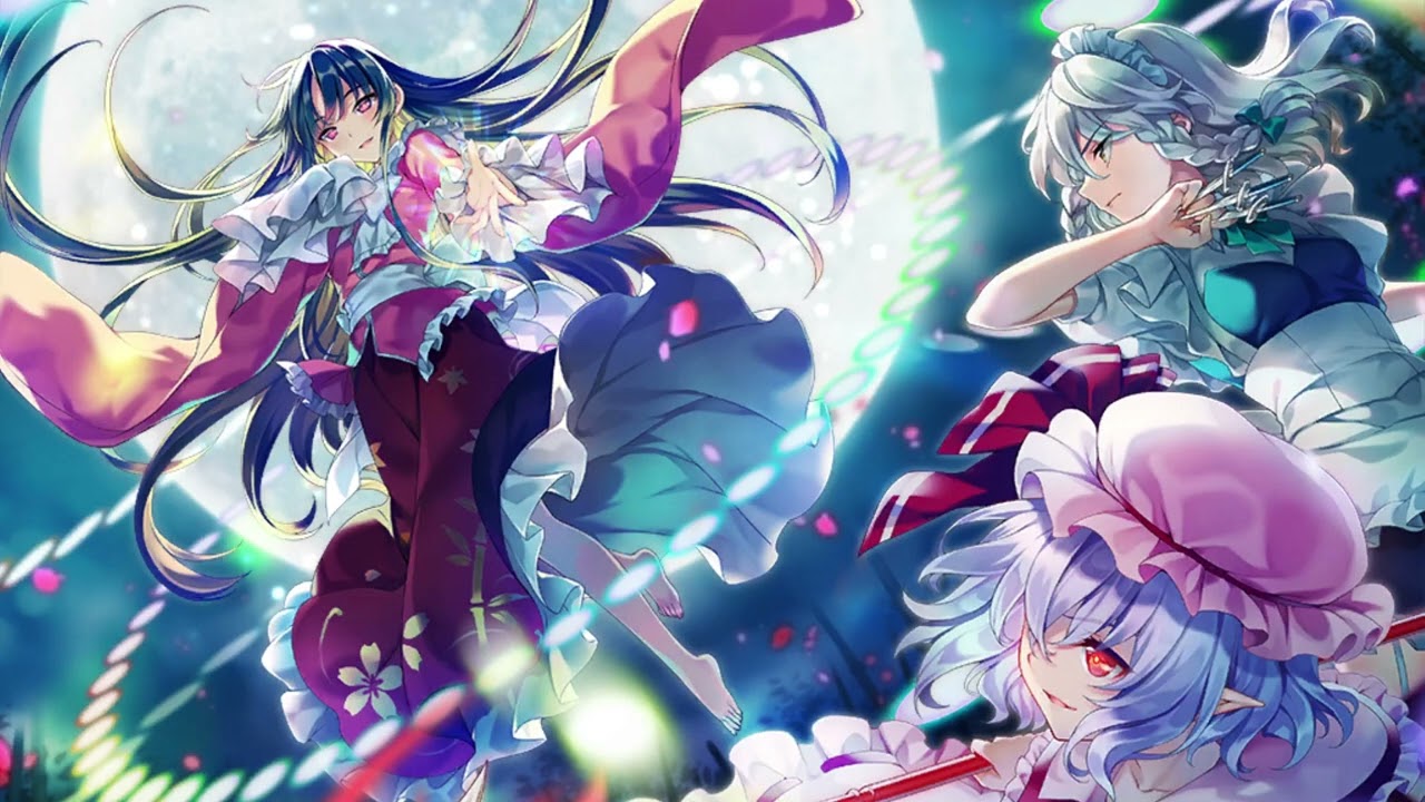 【東方Vocal】 Eternal 「Rokugen Alice」