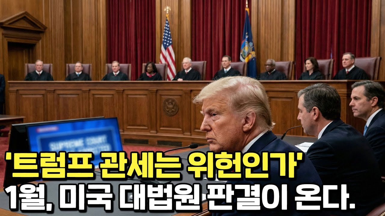 관세 위헌 판결되면, 관세 돌려받나요?
