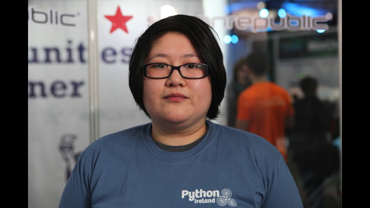 Career Zoo: Vicky Twomey-Lee, treasurer, Python Ireland