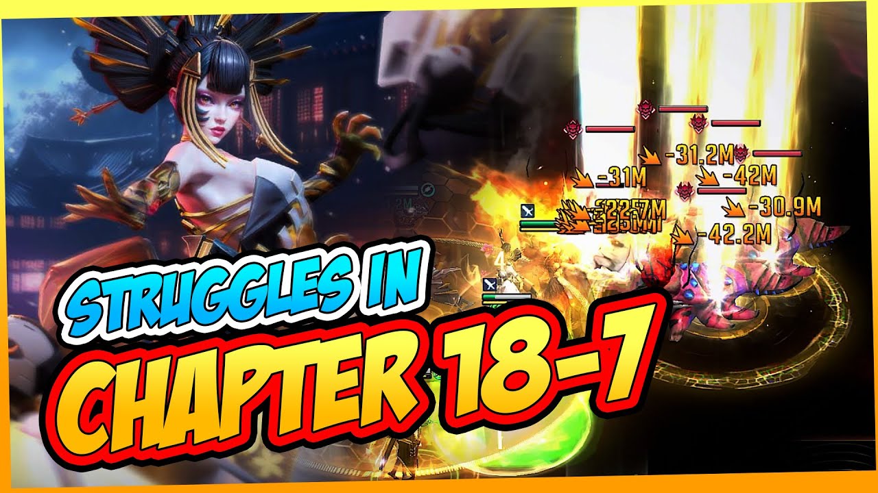 Overcoming the Challenge: Twilight Chapter 18-7 Strategy | Eternal Evolution