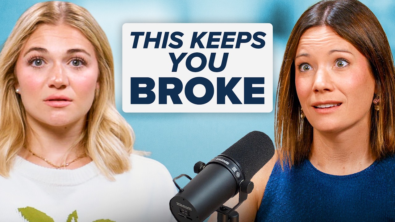 The debt trap, combining finances & why you shouldn’t rent w/ Rachel Cruze