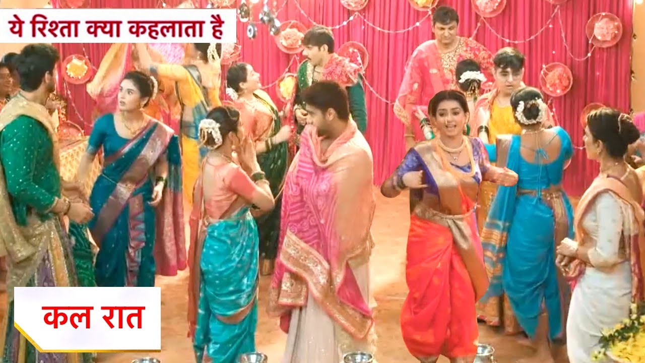 Yeh Rishta Kya Kehlata Hai NEW PROMO: 5th August 2024