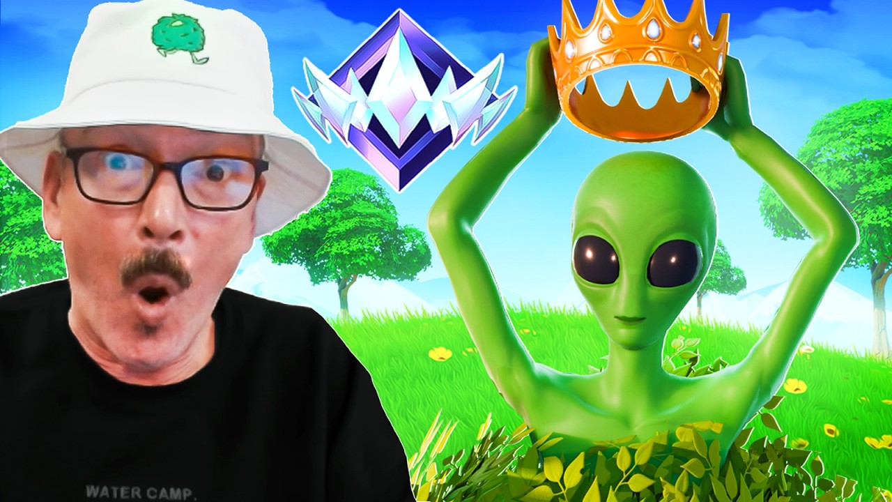 *NEW* This Is How BushCampDad Hit UNREAL Easily!
