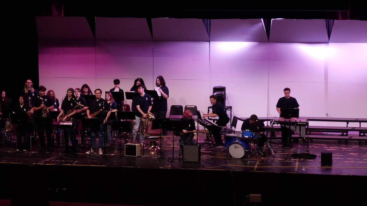 2026 Parma City School District Pierogi Dinner Performance!