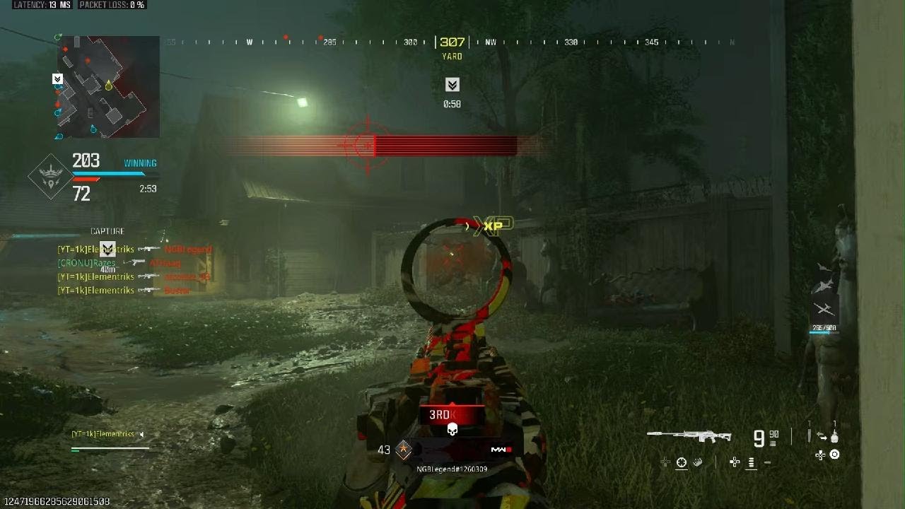New DTIR and buffed SAB 50 NUKE/MGB on the new map 😈🔥