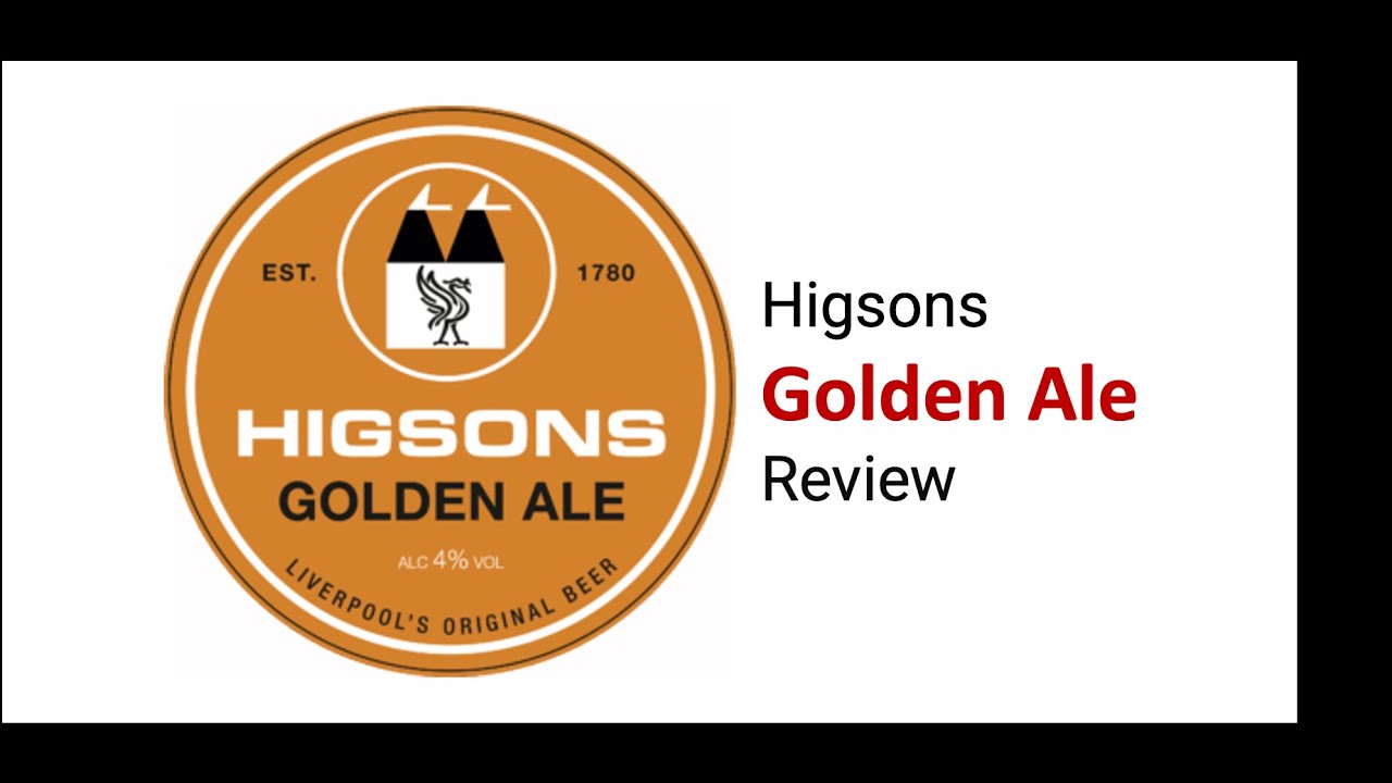 Higsons Golden Ale Review