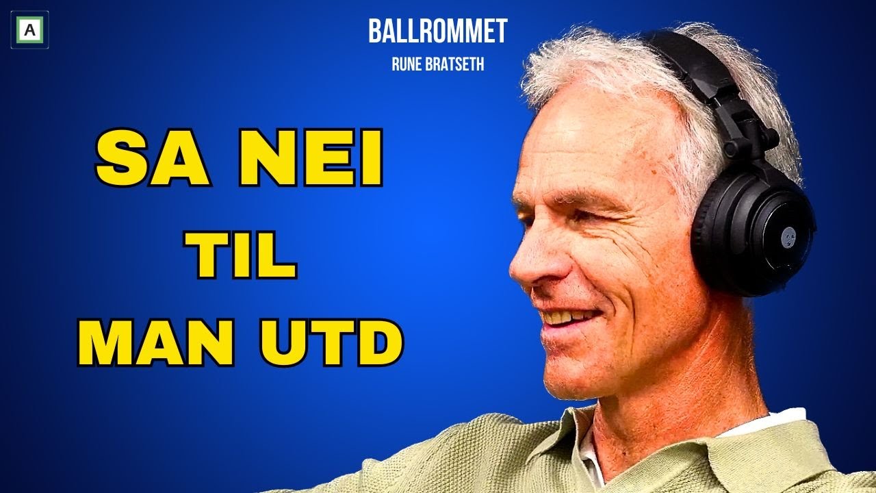 Rune Bratseth - Sa NEI til Man UTD - Spilte mot Maradona & Van Basten - Verdens beste forsvarspiller