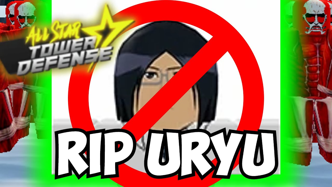 RIP URYU 6 STAR