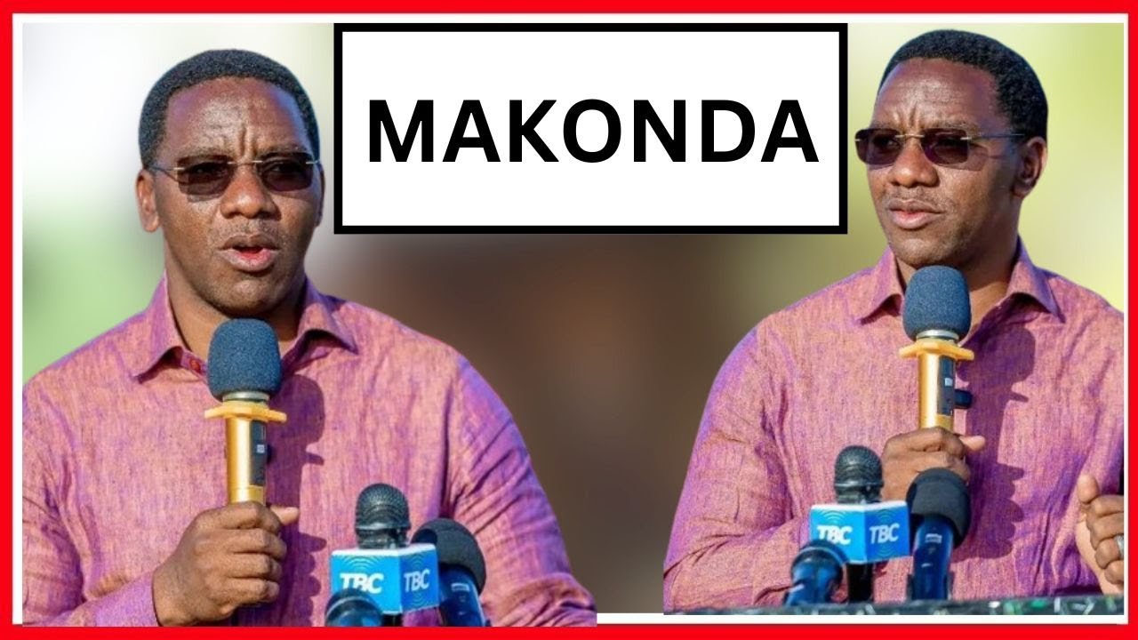 🔴#Live: MAKONDA AUNGURUMA KIVINGINE - AZIGEUKIA NG'Os ARUSHA - AMSIKILIZA MMOJAMMOJA - KIMEUMANA....
