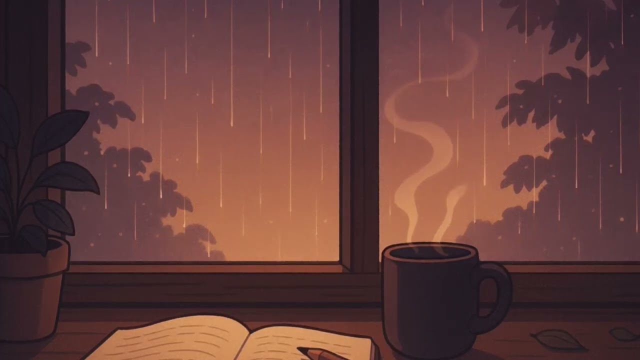 Music Radio Lounge LoFi — Dewdrop Meditation 🧘