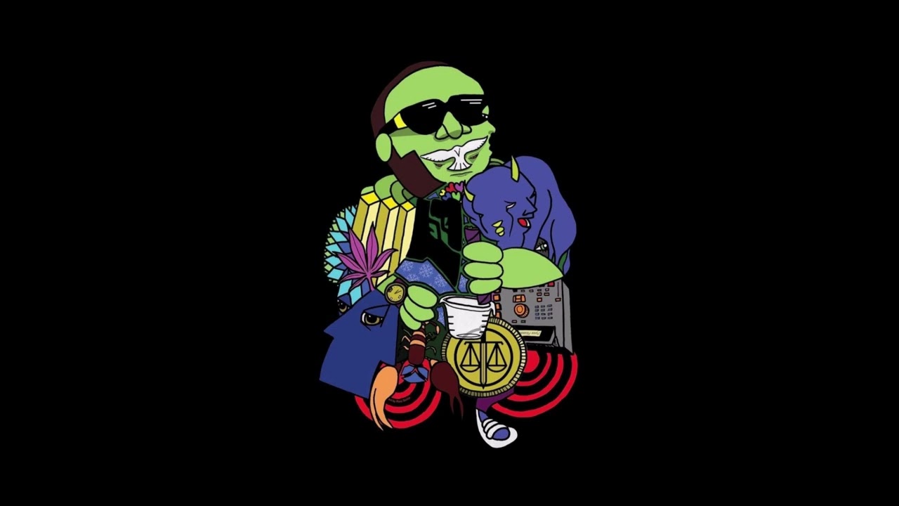 Benny The Butcher - Flood The Block (Instrumental)