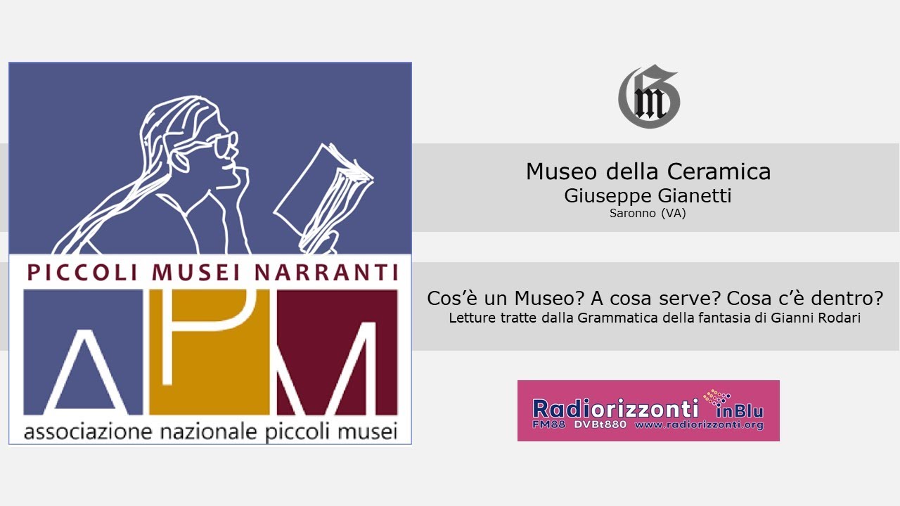 Piccoli Musei narranti _ Attraverso Rodari 1