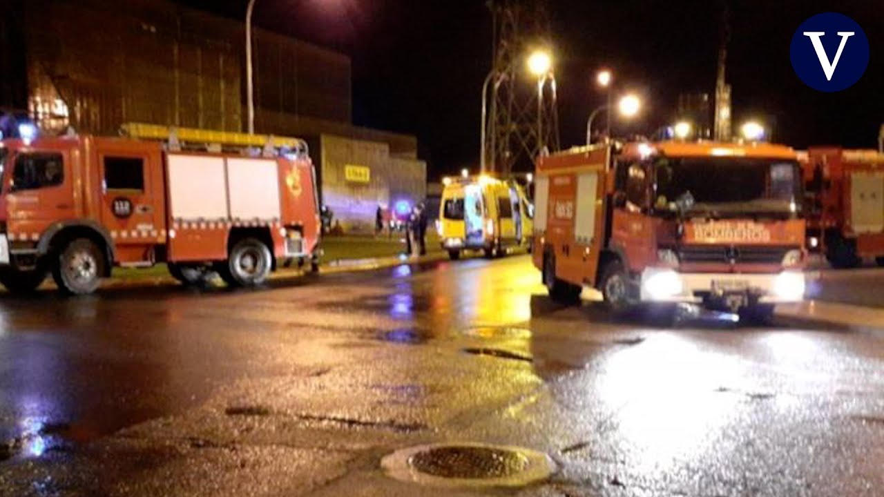Un trabajador muerto y tres más heridos en la nuclear de Ascó