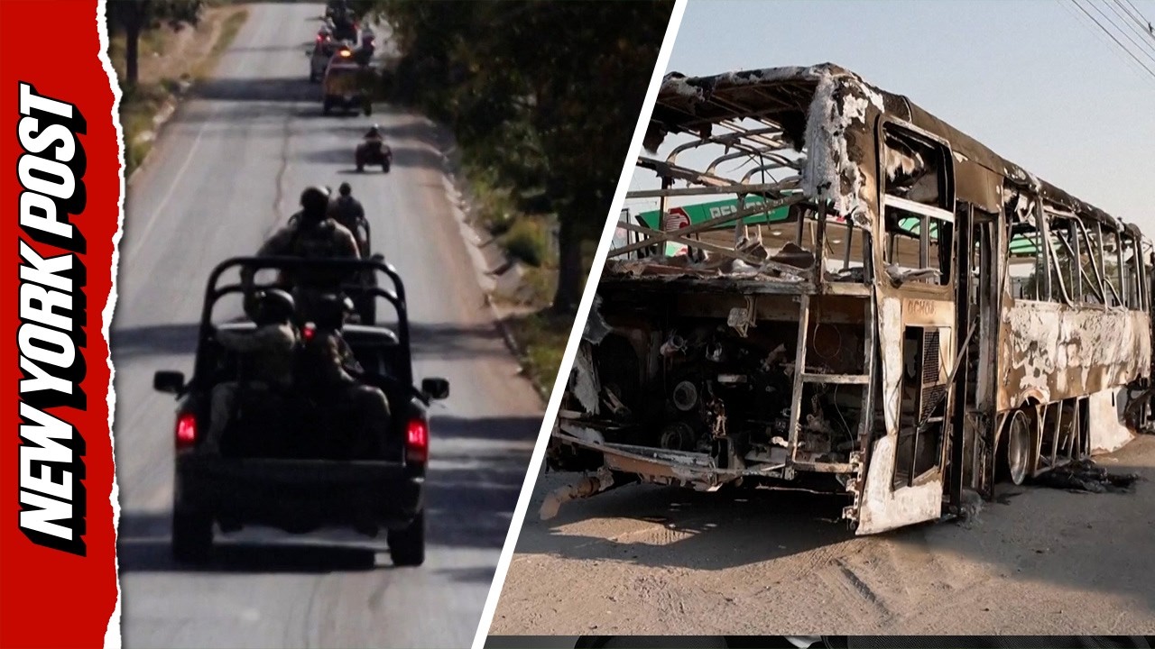 Army Patrols Sweep Jalisco Amid Cartel Retaliation