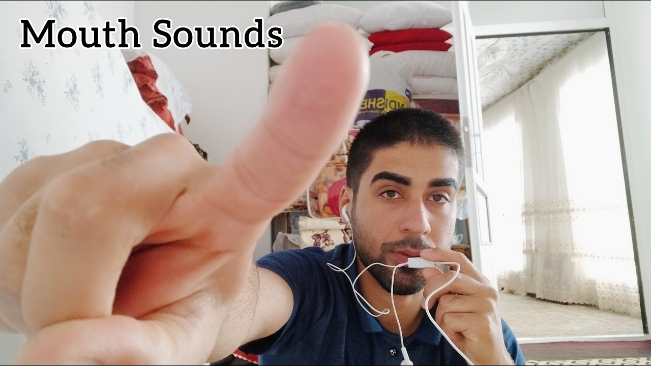 ASMR Pure Mouth Sounds 👄