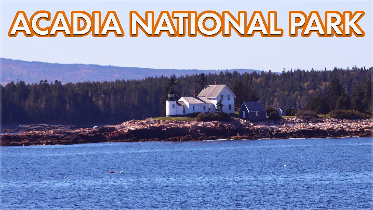 Acadia National Park | Schoodic Peninsula and Maine Lobster