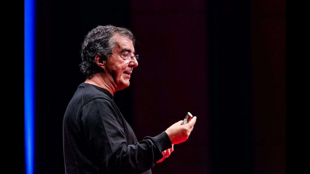 Personalidade Borderline: Uma Cura pelo Amor | João Carlos Melo | TEDxLisboa