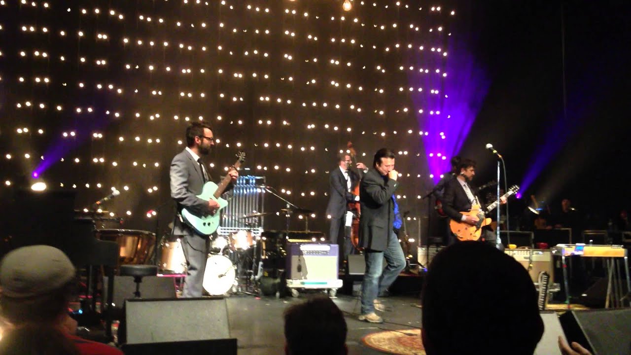EELS - Steve Perry - Live at Lincoln Theatre - Washington, D.C. May 31st, 2014