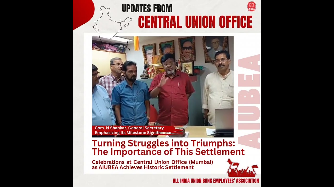 Turning Struggles into Triumphs #AIUBEA