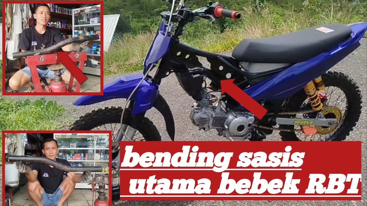 Pembuatan Frame Bebek RBT