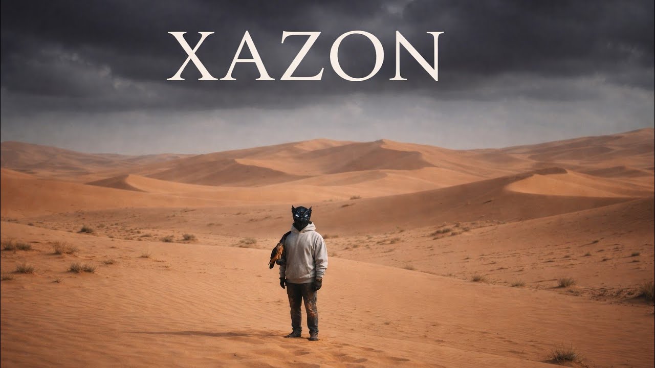 XAZON - Xazon (Official Visualizer)