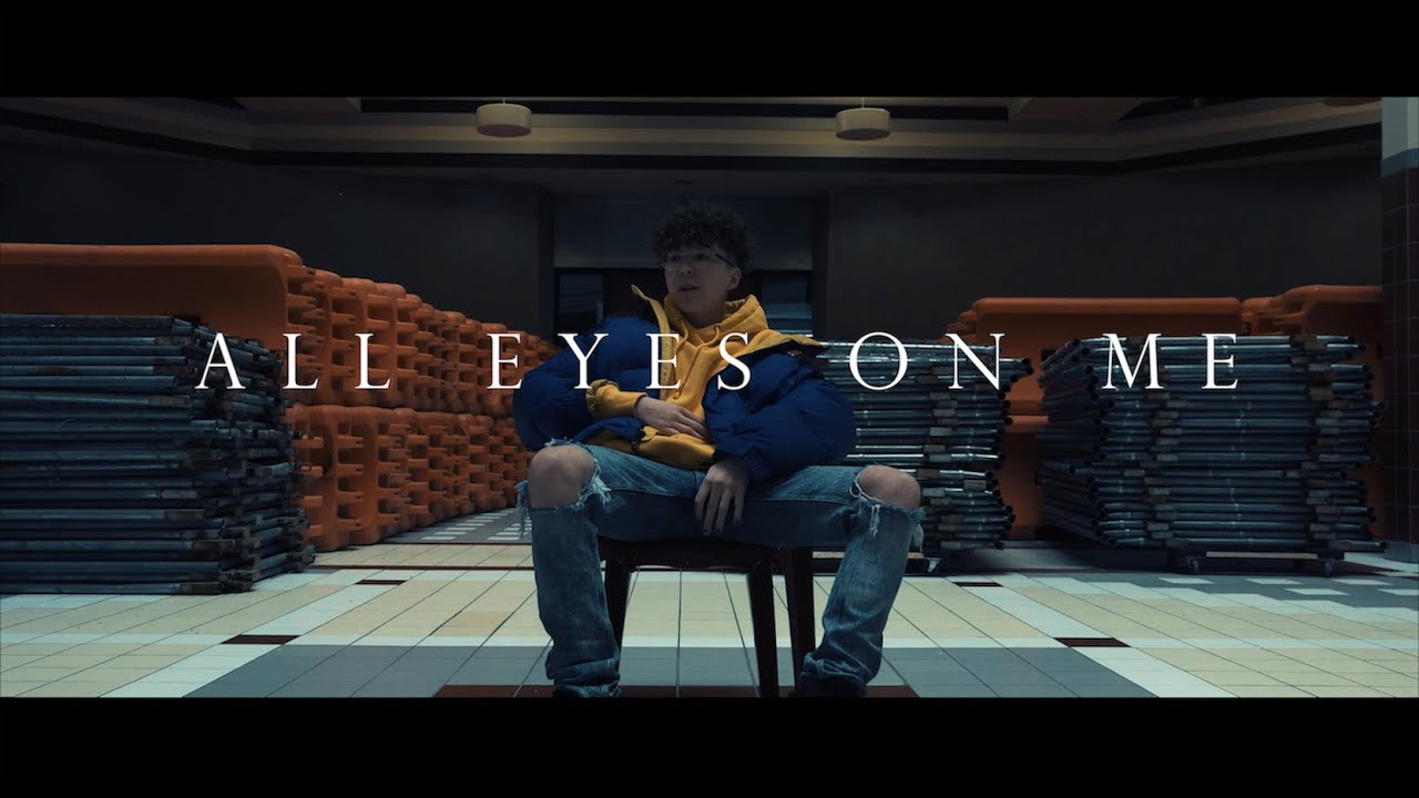 Radig - All Eyes On Me (Official Music Video)