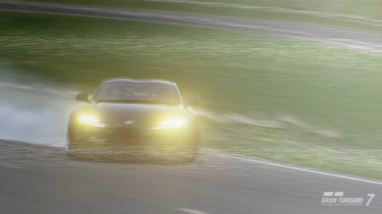 V10 Supra montage - Gran Turismo 7 (Crazy short video drift)