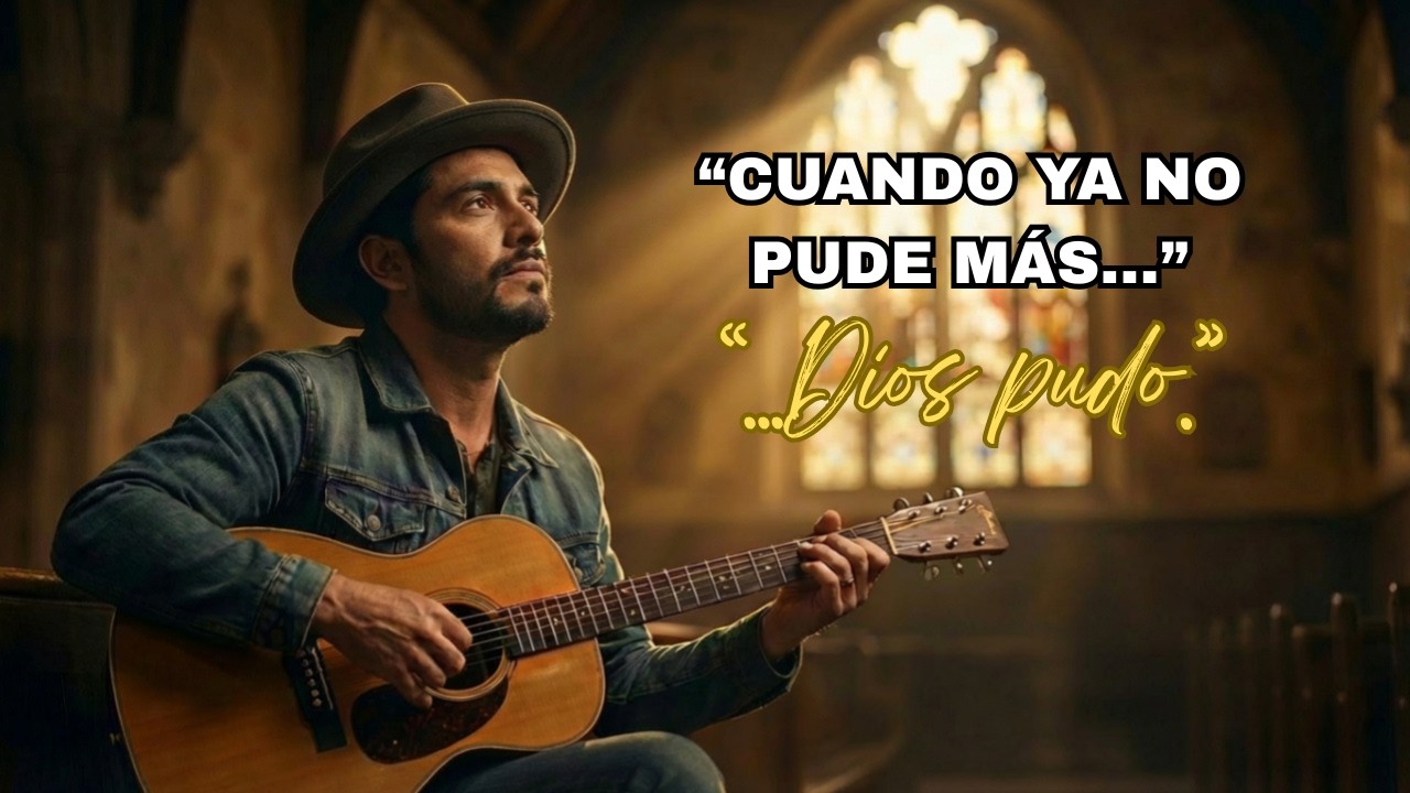 Cuando las fuerzas no alcanzan | Soul Gospel que sostiene