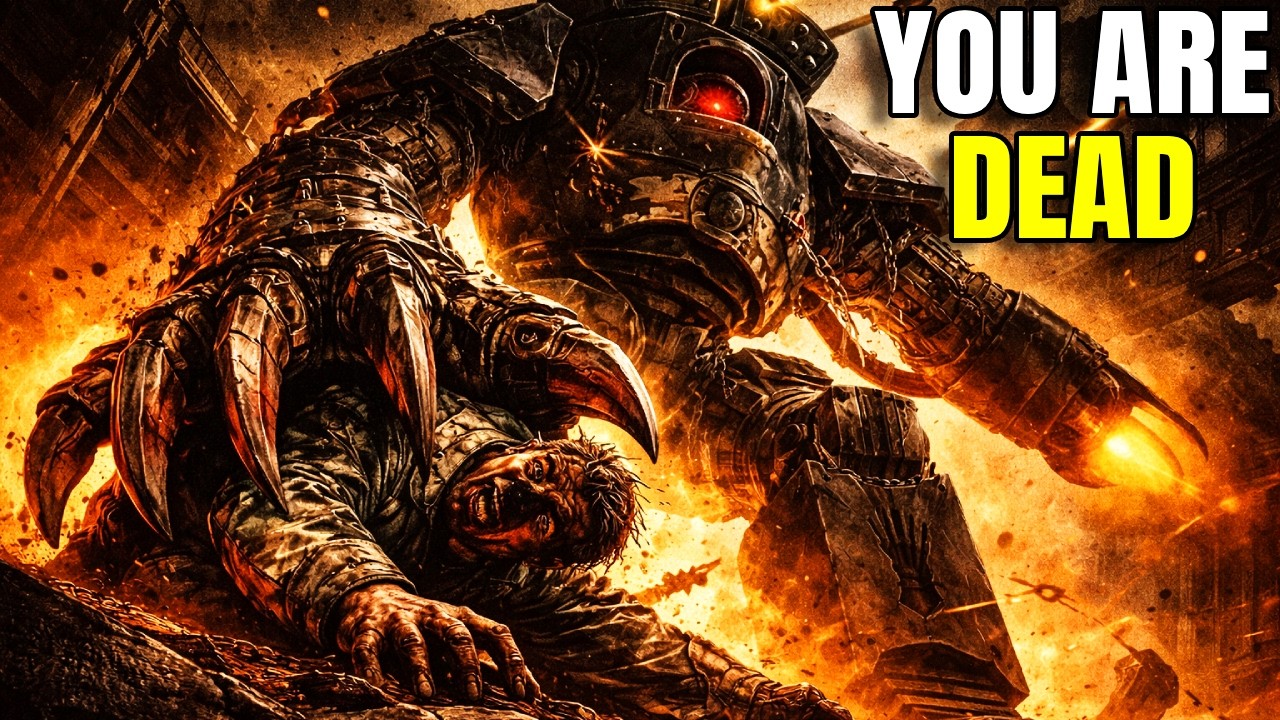 What Happens When A Dreadnought Lives Too Long?