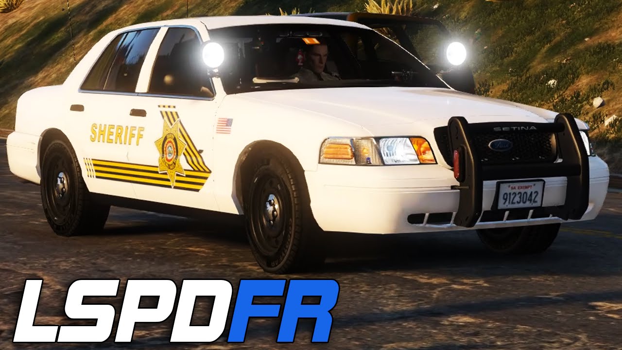 LSPDFR #84 - Failure to Yield!