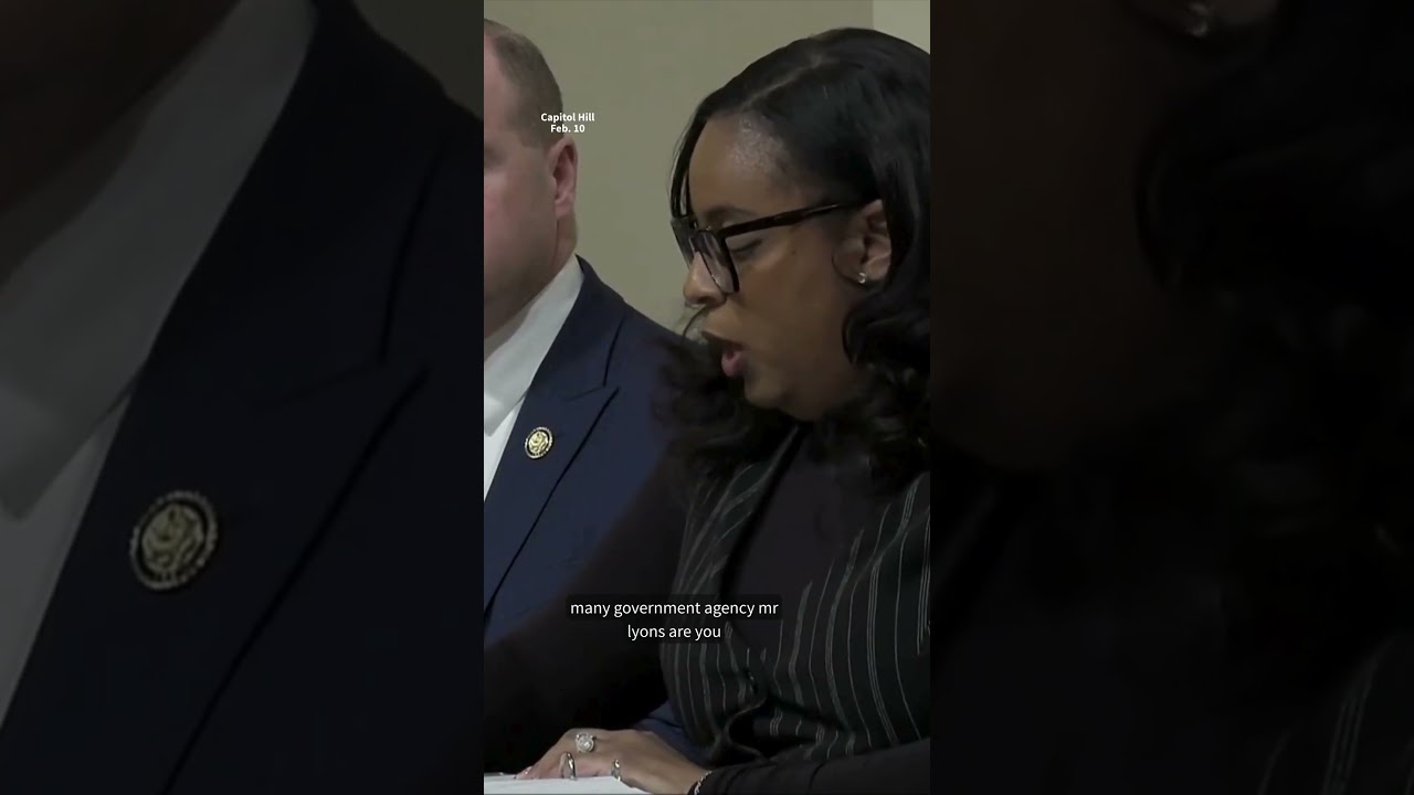 Hearing Explodes After Rep. McIver Asks ICE Chief: 'Do You Think You&rsquo;re Going to Hell?'