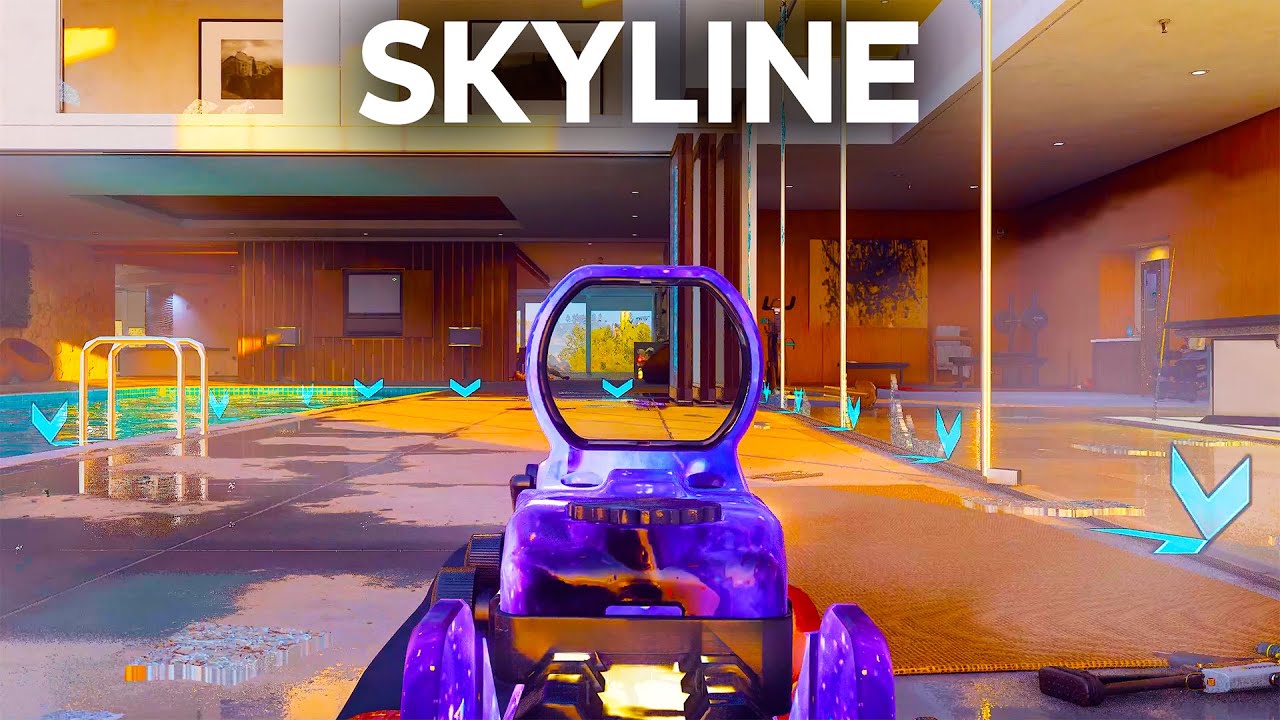 Year 2 of This Is About to Be Dopeless… 😐 (Old BO6 Ranked)