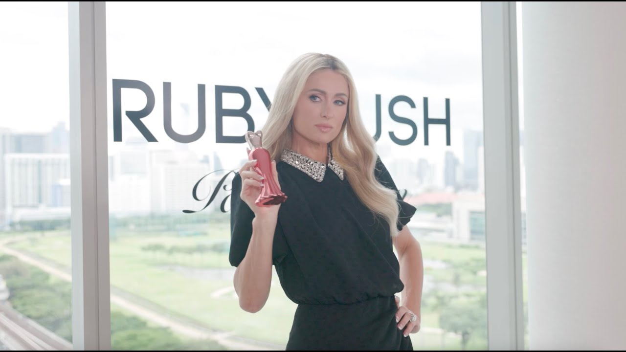 Visiting Thailand and Malaysia to celebrate my fragrance Ruby Rush! | Paris Hilton
