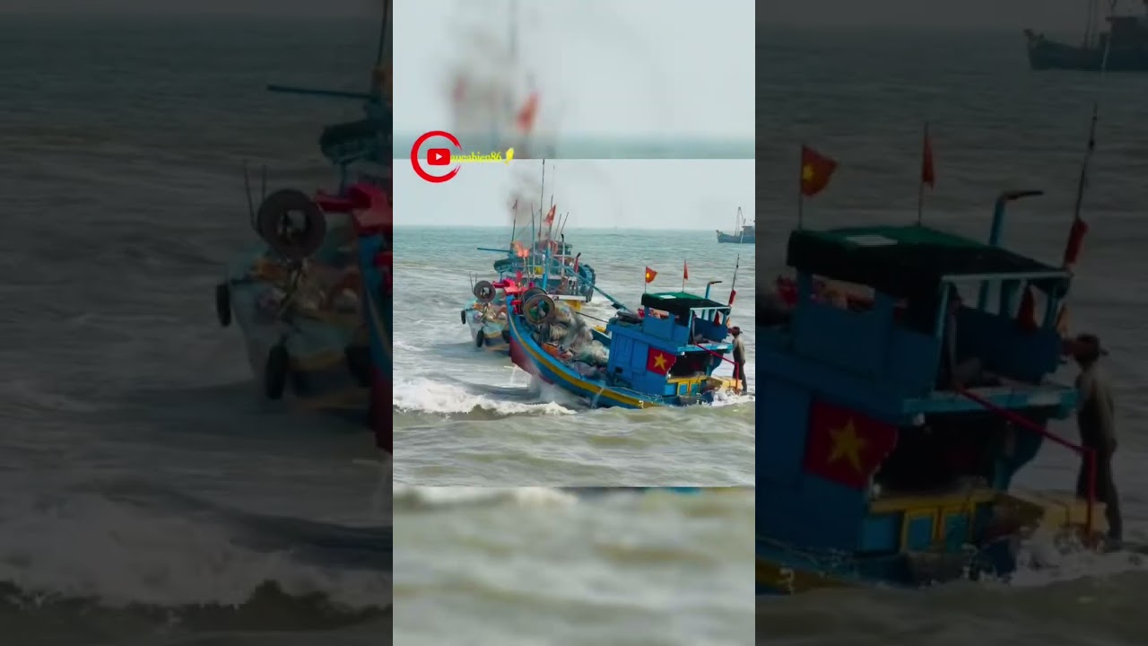 Sóng đánh phủ ghe 