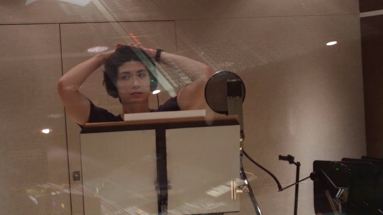 三浦春馬「Fight for your heart」初回限定盤DVDトレーラー映像