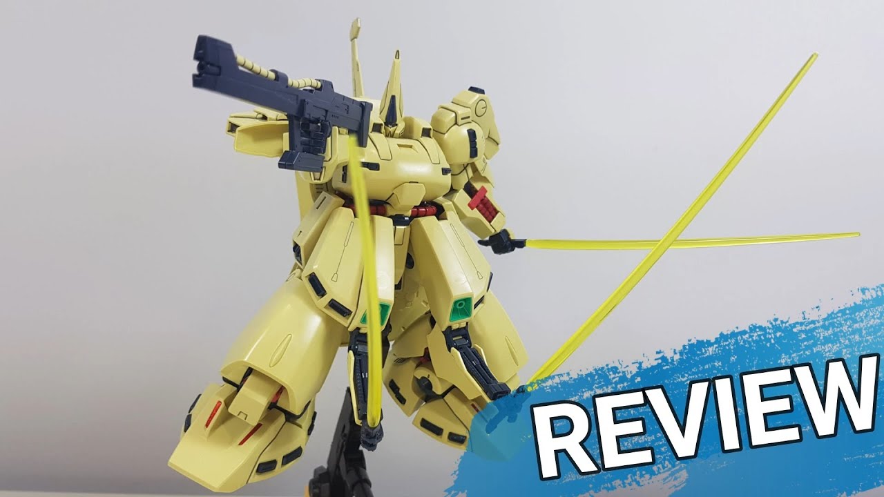 1/144 HGUC The-O Review