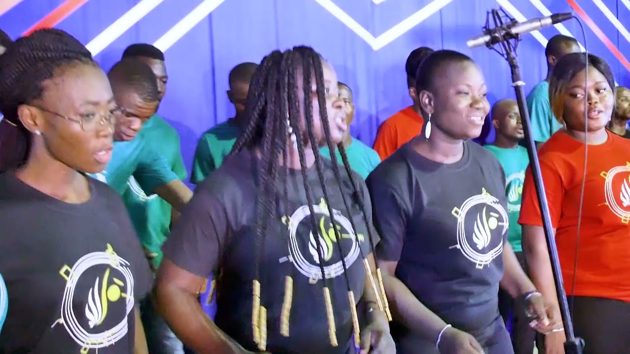 Do si wo Yesu wo doa nyo || La Voix des Chérubins