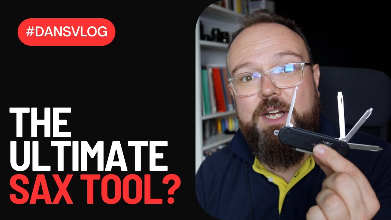 THE ULTIMATE SAX TOOL