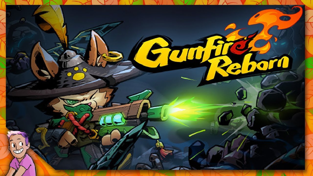 Gunfire Reborn - #2 - Dual Edge
