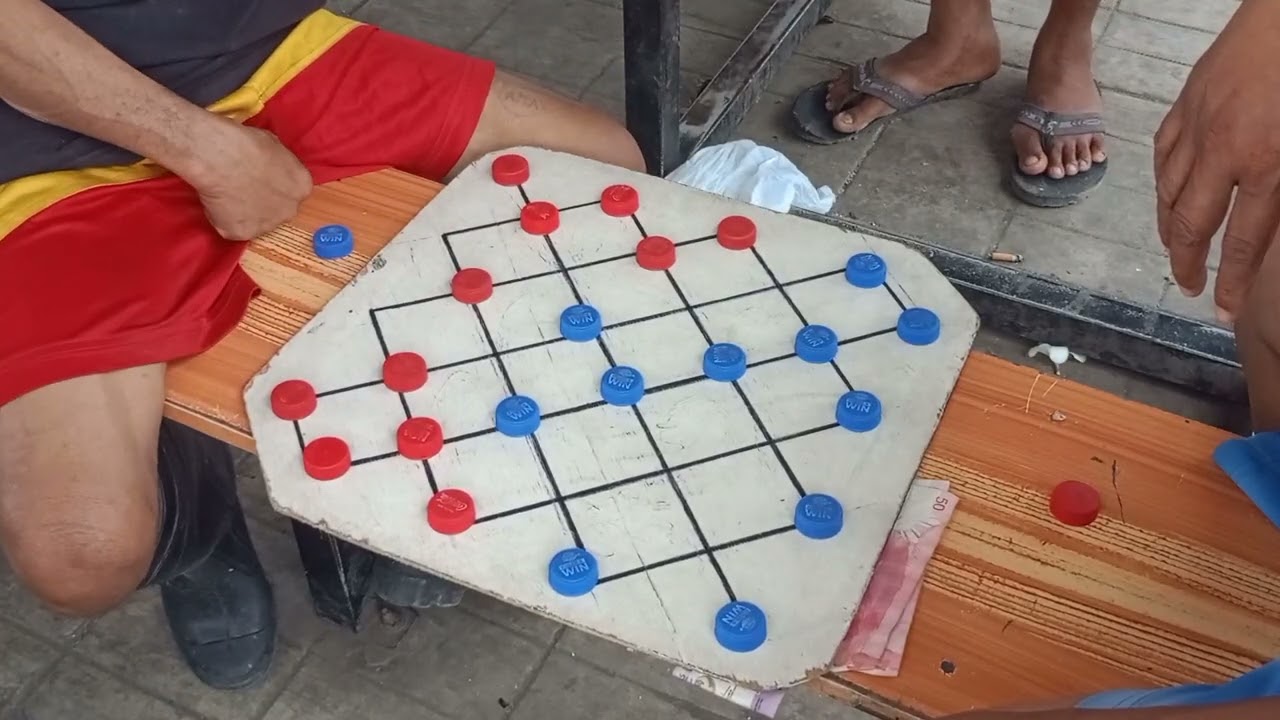DAMADOR NG SAGBAYAN BOHOL DUMAYO!!! #games #boardgame #mugatdamatv 