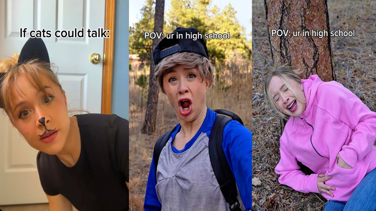 😹 If Cats Could Talk… | 1 Hour Alicia Sicz Funny TikToks 2026