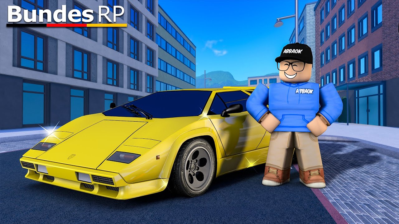 Sind alle Fehler weg? Ich teste Bundes RP!