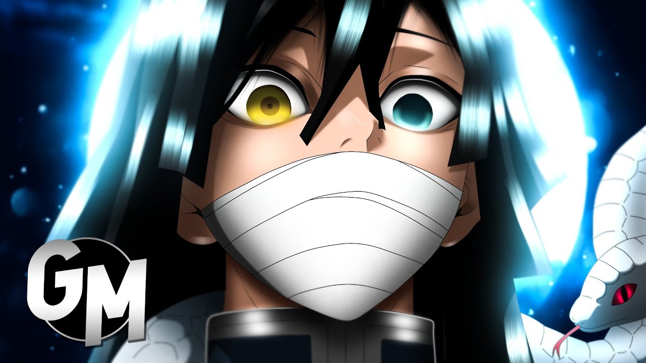 Hashira da Serpente | Obanai Iguro (Kimetsu No Yaiba) (REMIX) | Geek Mafia - $aLo