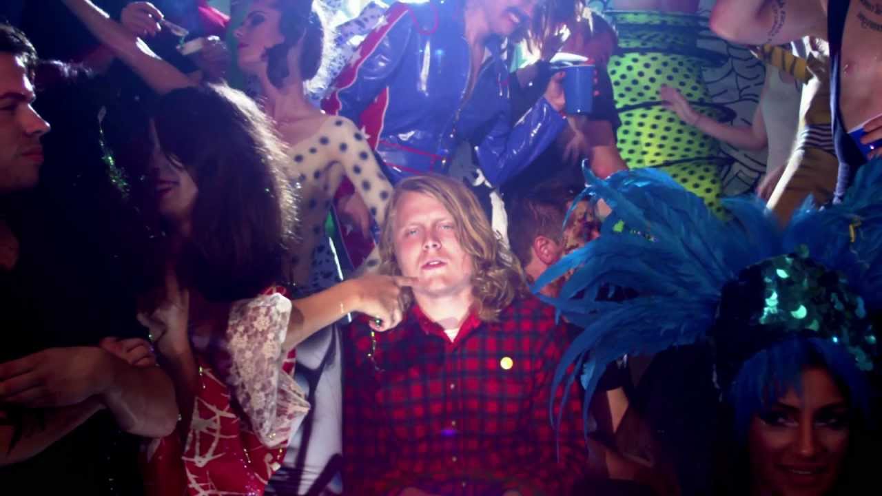 Ty Segall "Goodbye Bread"